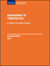 Management of Tuberculosis: A Guide to Essential Practice